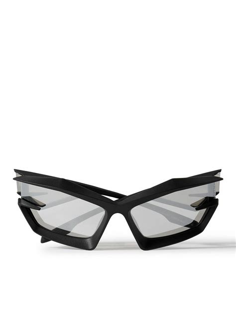 givenchy cat eye sunglasses 2017|Givenchy large modern sunglasses.